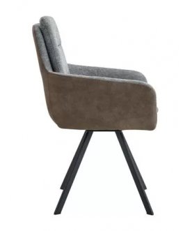 Стул на металлокаркасе JEROME