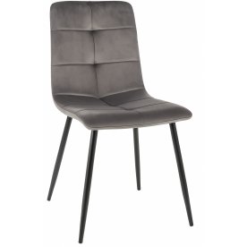 Стул на металлокаркасе Ivo