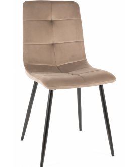 Стул на металлокаркасе Ivo