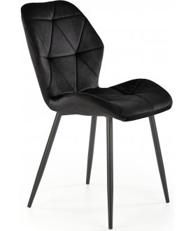 Стул на металлокаркасе K453