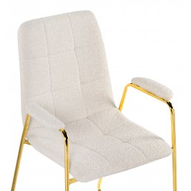 Стул на металлокаркасе Lana