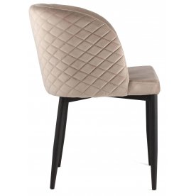 Стул на металлокаркасе Ланарк