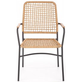 Стул на металлокаркасе Ланд