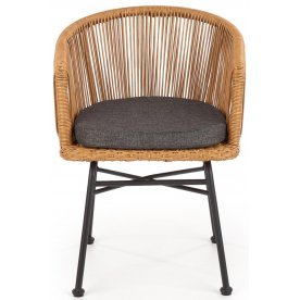 Стул на металлокаркасе Ланде