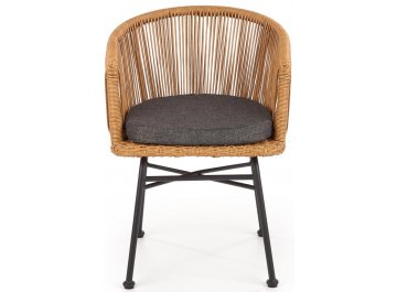 Стул на металлокаркасе Ланде