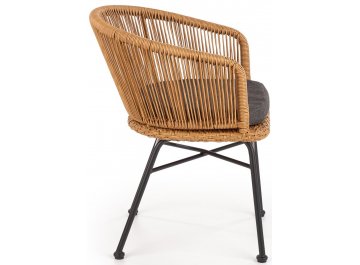 Стул на металлокаркасе Ланде