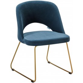 Стул на металлокаркасе Lars