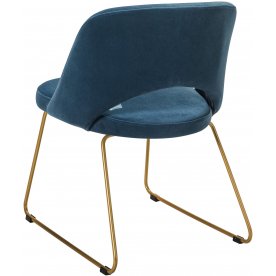 Стул на металлокаркасе Lars