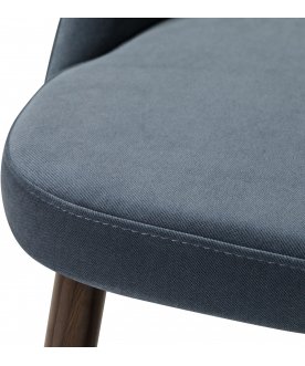 Стул на металлокаркасе Lars