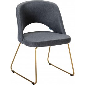 Стул на металлокаркасе Lars