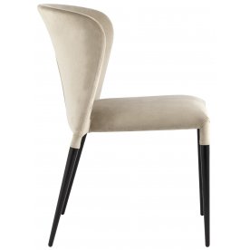 Стул на металлокаркасе Лаура