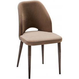 Стул на металлокаркасе Ledger