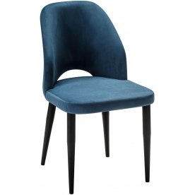 Стул на металлокаркасе Ledger