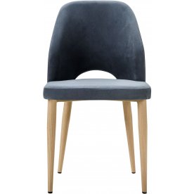 Стул на металлокаркасе Ledger