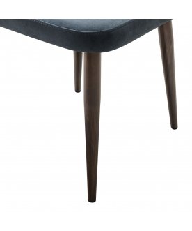 Стул на металлокаркасе Ledger