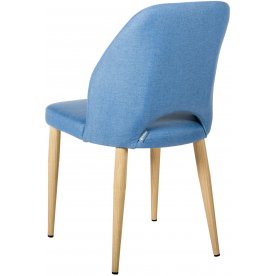 Стул на металлокаркасе Ledger Эко