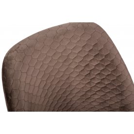 Стул на металлокаркасе Ledger