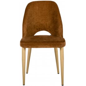 Стул на металлокаркасе Ledger