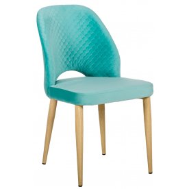 Стул на металлокаркасе Ledger