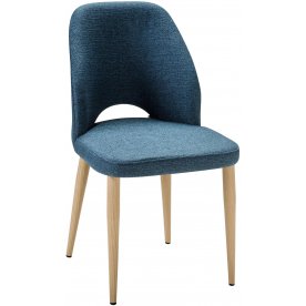 Стул на металлокаркасе Ledger