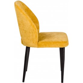 Стул на металлокаркасе Ledger