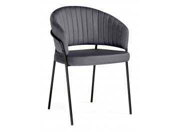 Стул на металлокаркасе Лео