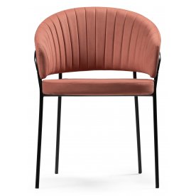 Стул на металлокаркасе Лео