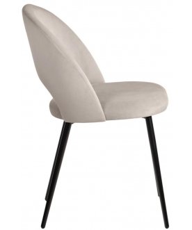Стул на металлокаркасе Leo