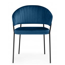 Стул на металлокаркасе Лео