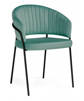 Стул на металлокаркасе Лео