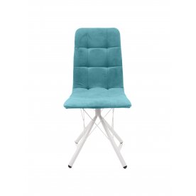 Стул на металлокаркасе Леон паутинка