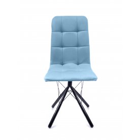 Стул на металлокаркасе Леон паутинка