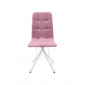 Стул на металлокаркасе Леон паутинка