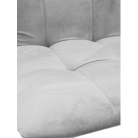 Стул на металлокаркасе Леон паутинка