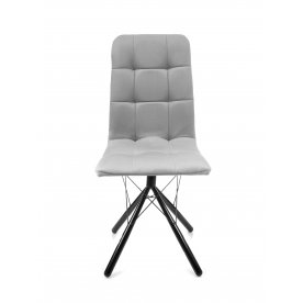 Стул на металлокаркасе Леон паутинка