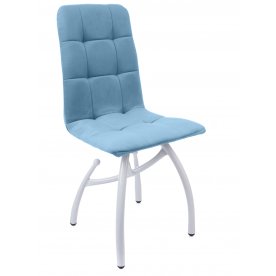 Стул на металлокаркасе Леон шарики