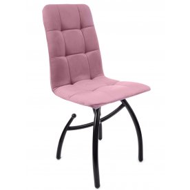 Стул на металлокаркасе Леон шарики