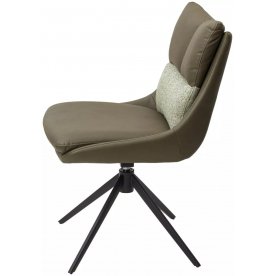 Стул на металлокаркасе Leroy 360