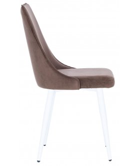 Стул на металлокаркасе Leset Эби