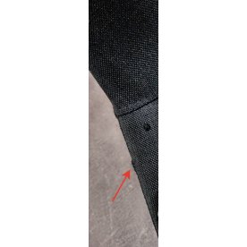 Стул на металлокаркасе Lilu