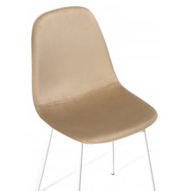 Стул на металлокаркасе Lilu