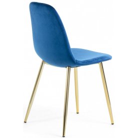 Стул на металлокаркасе Lissy