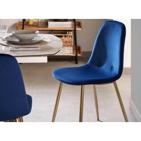 Стул на металлокаркасе Lissy