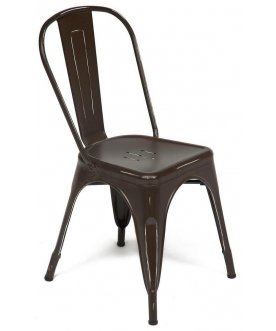 Стул на металлокаркасе Loft Chair mod. 012