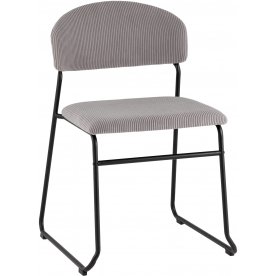 Стул на металлокаркасе Loftys