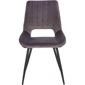 Стул на металлокаркасе Луэг