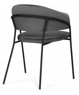 Стул на металлокаркасе Лукас