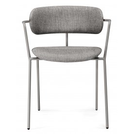 Стул на металлокаркасе Маки