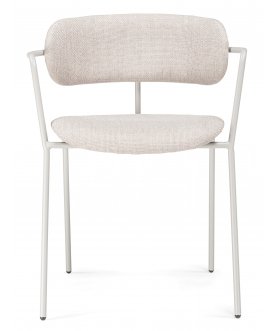 Стул на металлокаркасе Маки