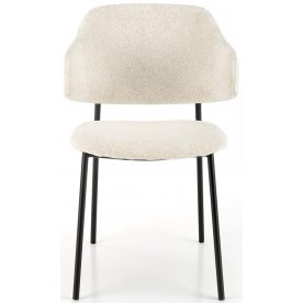 Стул на металлокаркасе Малои